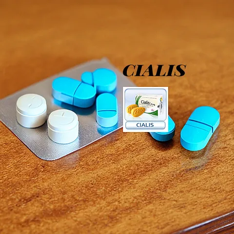 Comprar cialis sin receta